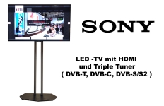 Sony 65" HD LED TV