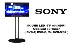 Sony 55" 4K UHD LED TV